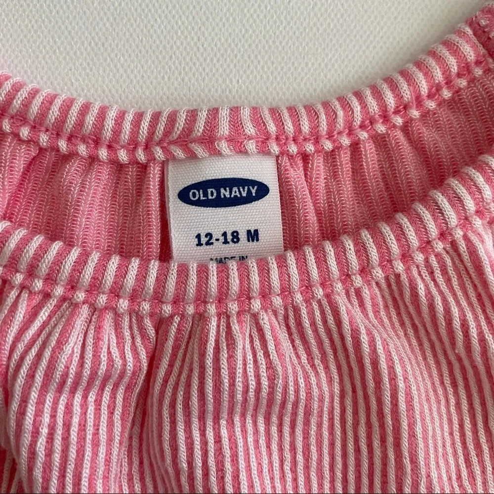 Old Navy Flowy Toddler Girl Top Size 12-18 Months
